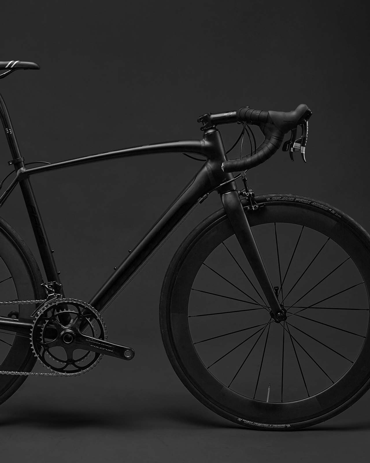 bicicleta elétrica preta